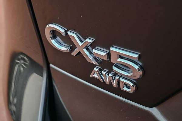 2023 Mazda CX-5 D35 Akera KF Series