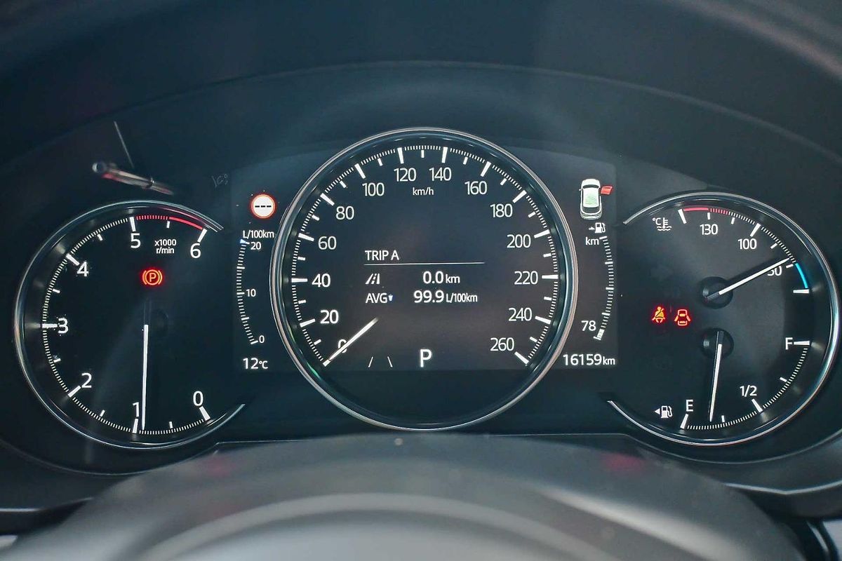 2023 Mazda CX-5 D35 Akera KF Series