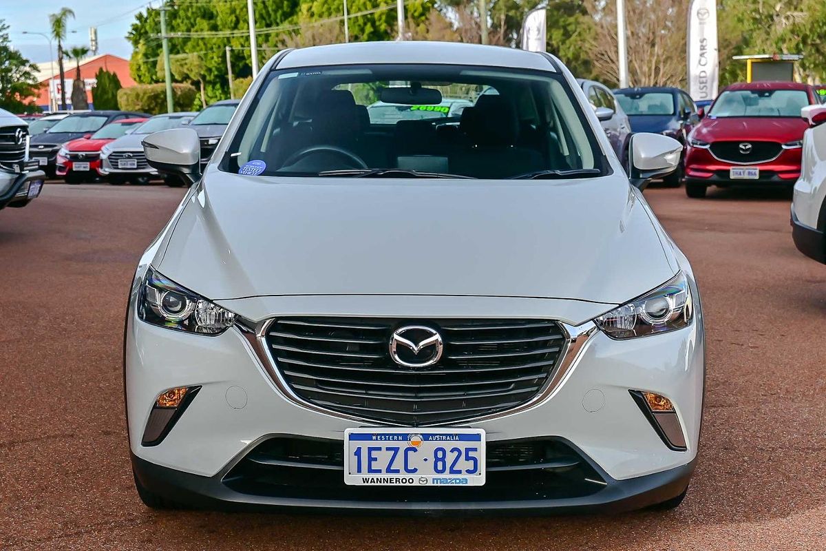 2016 Mazda CX-3 Maxx DK