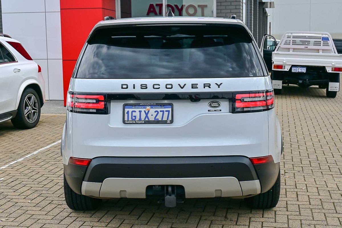 2017 Land Rover Discovery TD6 HSE Luxury Series 5