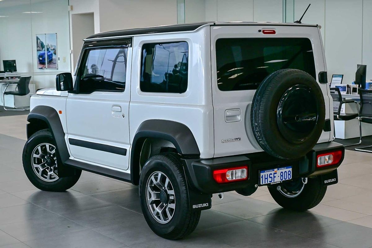 2022 Suzuki Jimny GJ