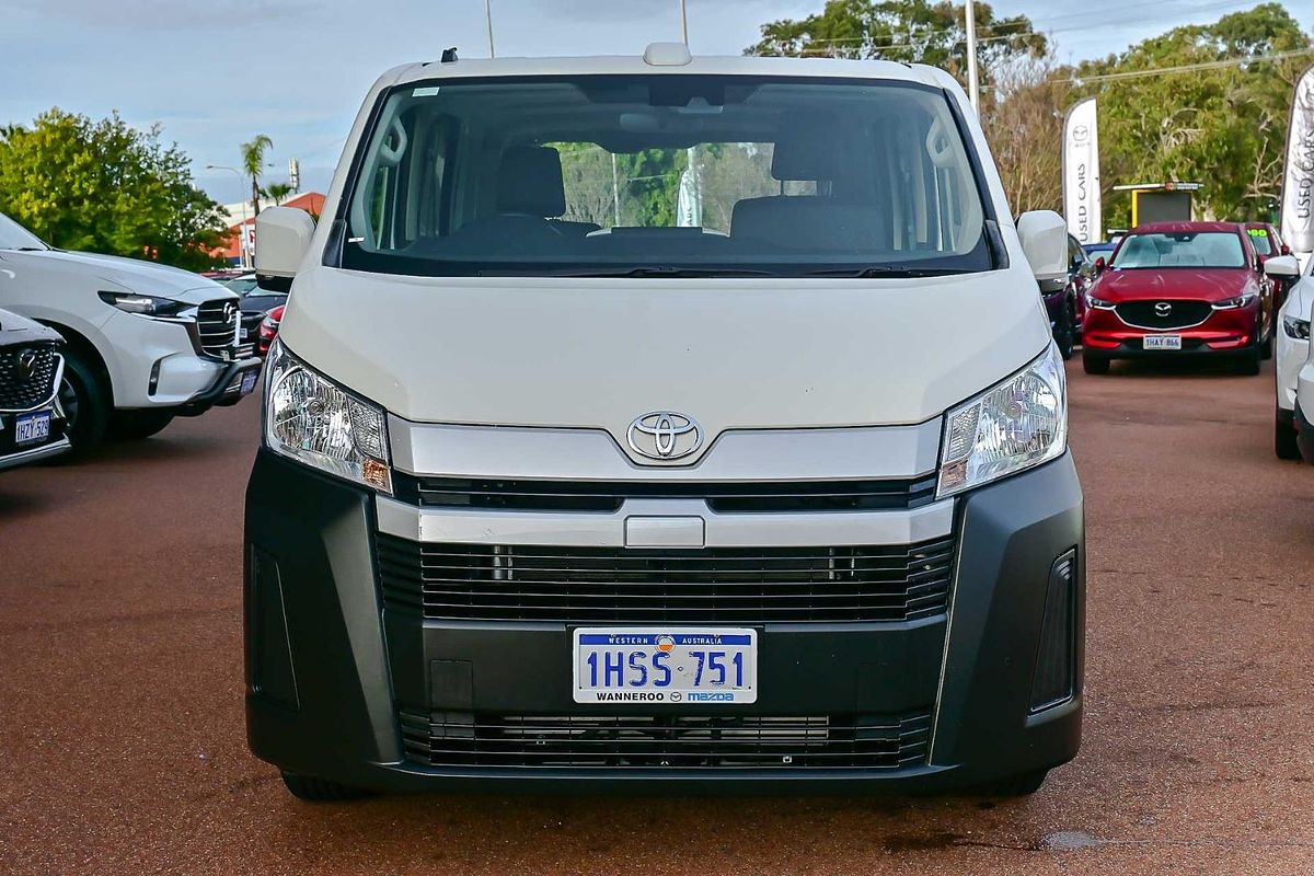 2022 Toyota Hiace GDH300R