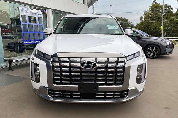 2023 Hyundai Palisade Calligraphy LX2.V4