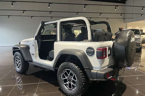 2024 Jeep Wrangler Rubicon JL