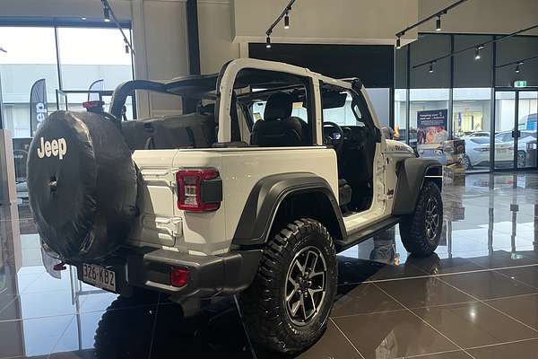 2024 Jeep Wrangler Rubicon JL