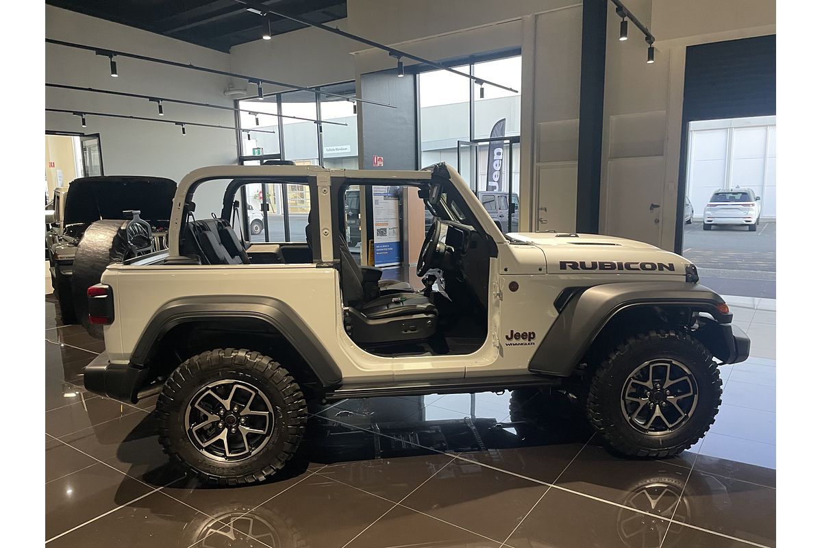 2024 Jeep Wrangler Rubicon JL