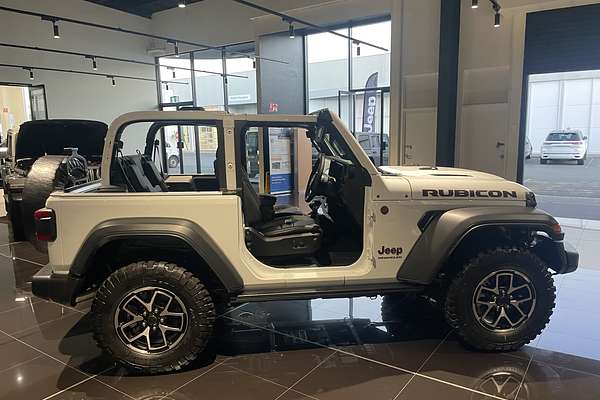 2024 Jeep Wrangler Rubicon JL