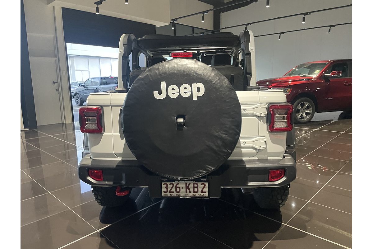2024 Jeep Wrangler Rubicon JL