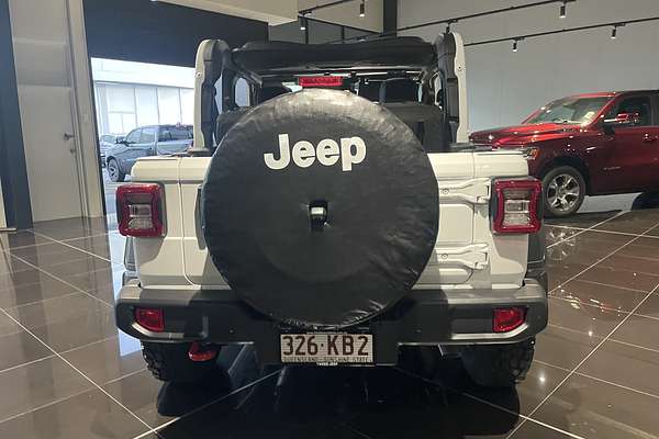 2024 Jeep Wrangler Rubicon JL