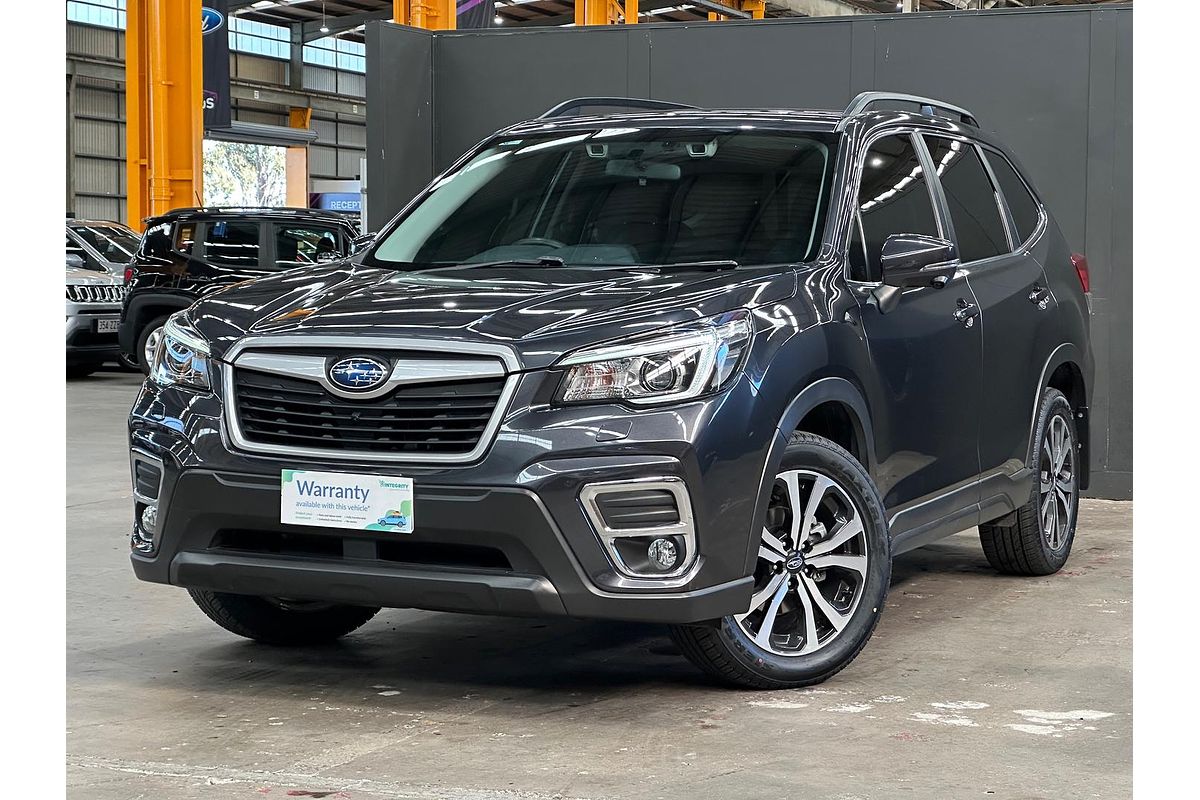 2019 Subaru Forester 2.5i Premium S5