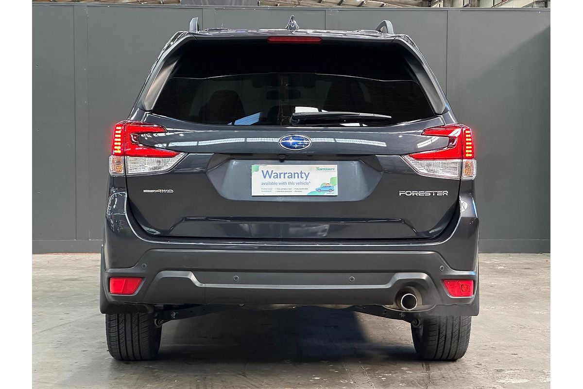 2019 Subaru Forester 2.5i Premium S5