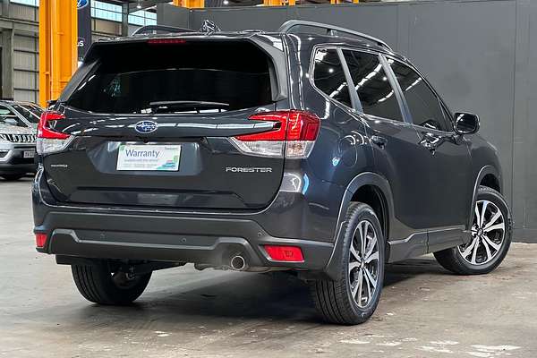 2019 Subaru Forester 2.5i Premium S5