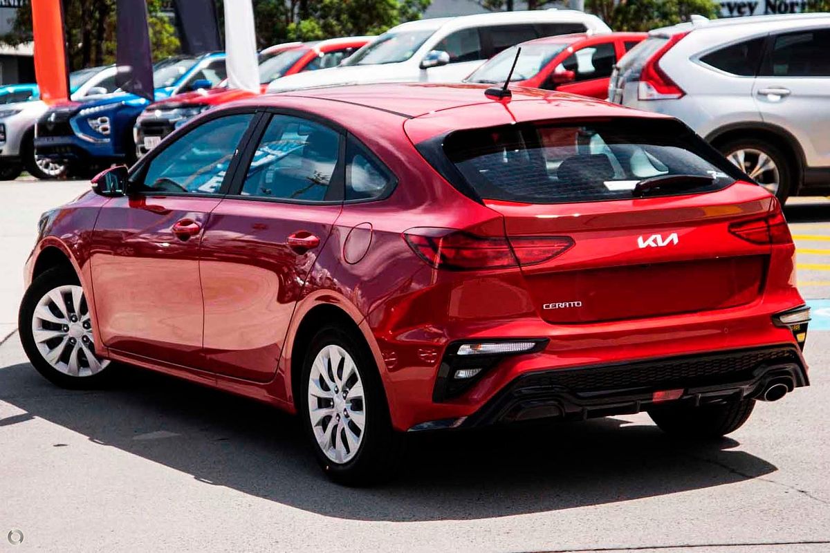 2024 Kia Cerato S BD