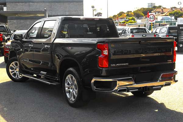 2024 Chevrolet Silverado 1500 LTZ Premium W/Tech Pack T1 4X4