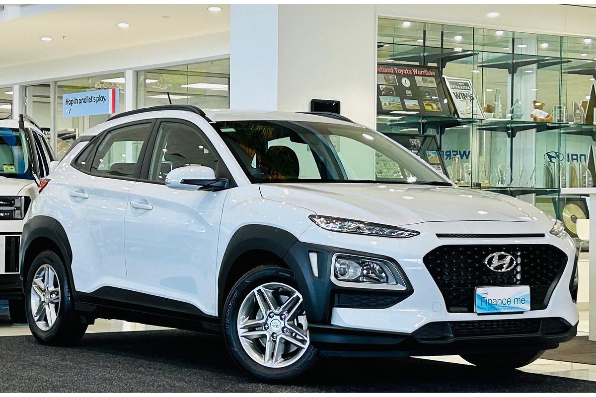 2019 Hyundai Kona Active OS.2