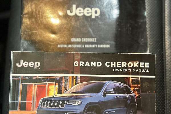 2020 Jeep Grand Cherokee S-Limited WK