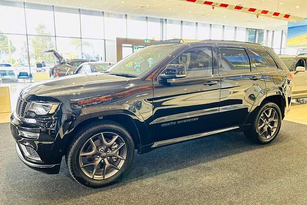 2020 Jeep Grand Cherokee S-Limited WK