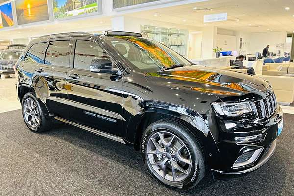 2020 Jeep Grand Cherokee S-Limited WK