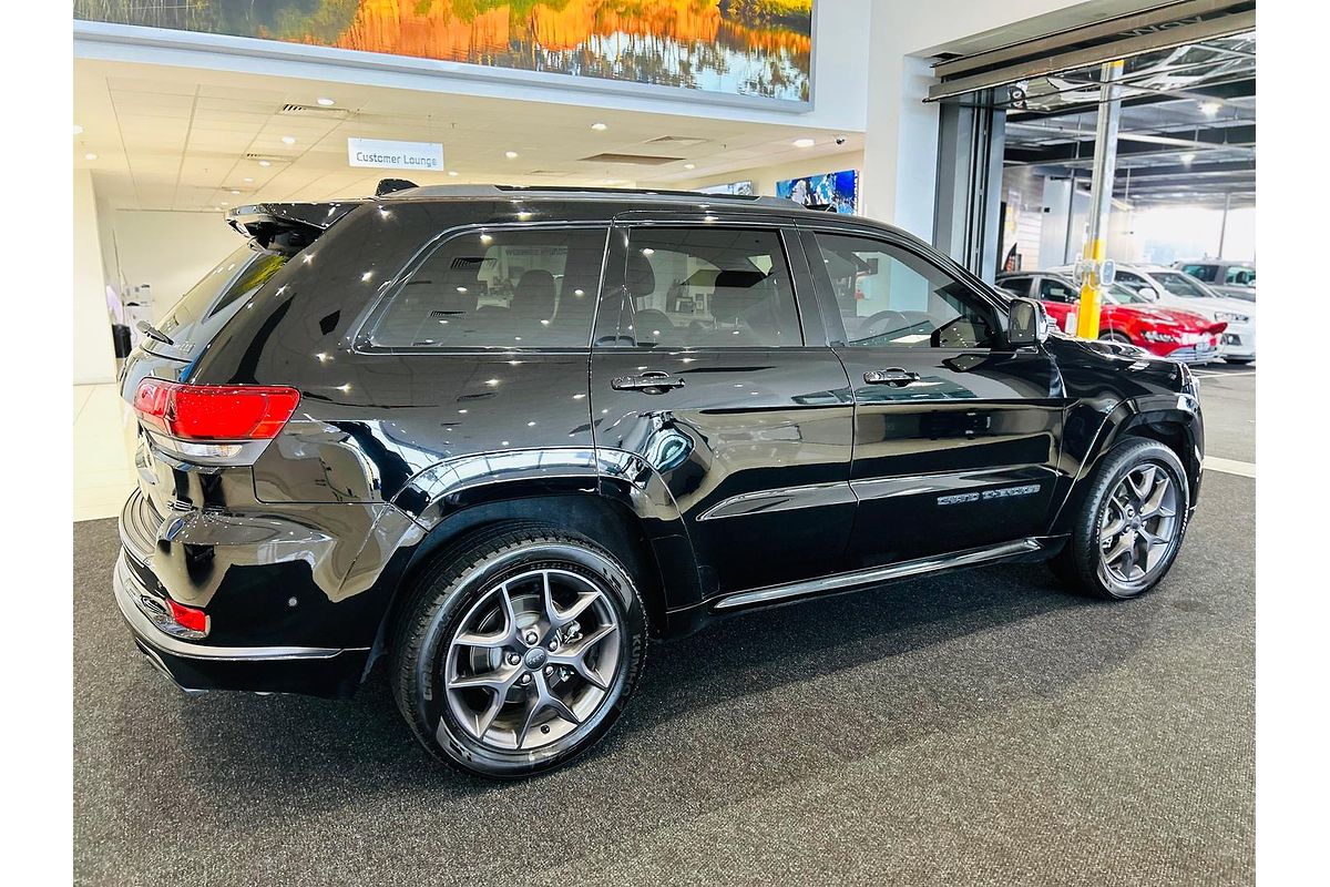 2020 Jeep Grand Cherokee S-Limited WK