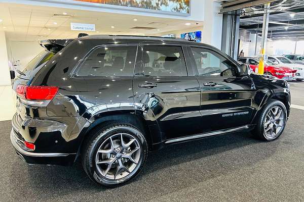 2020 Jeep Grand Cherokee S-Limited WK