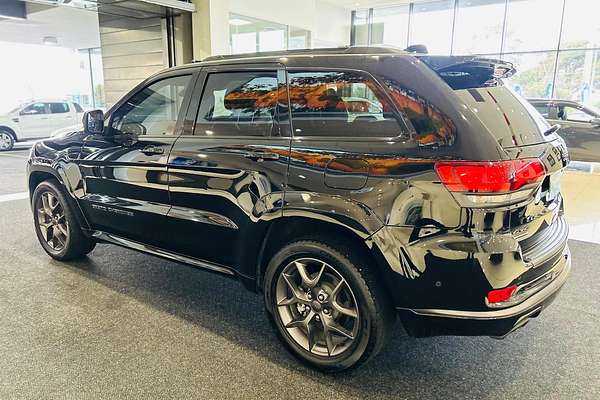 2020 Jeep Grand Cherokee S-Limited WK