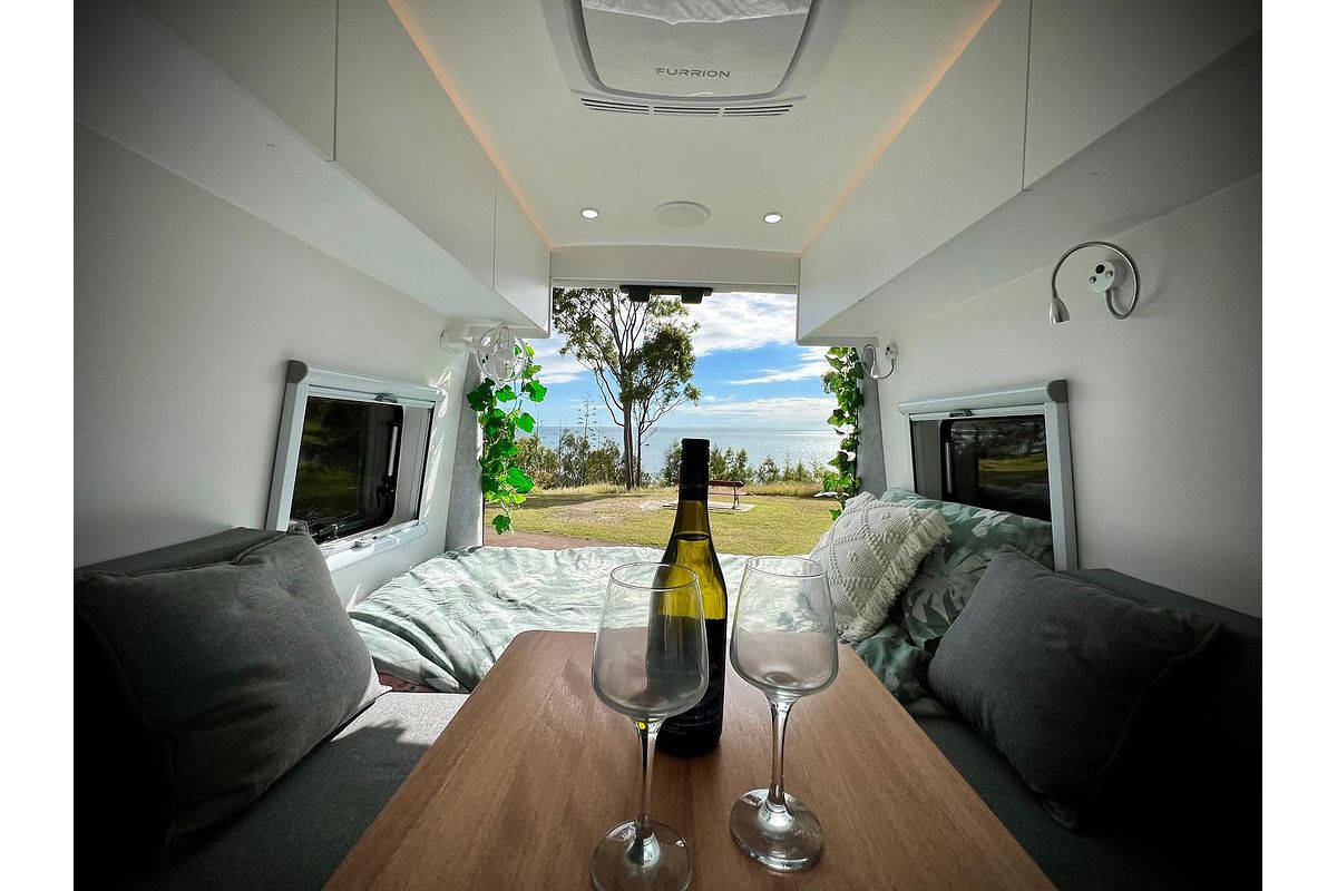 2024 LDV Deliver 9 Lwb Hr Auto Roadyacht Motorhome My24