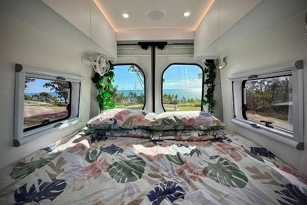2024 LDV Deliver 9 Lwb Hr Auto Roadyacht Motorhome My24