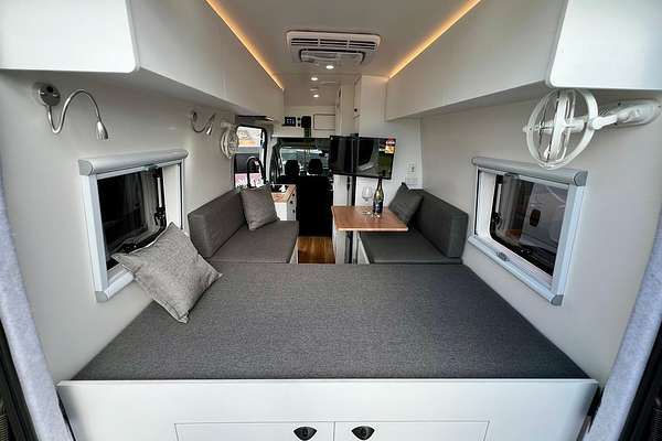 2024 LDV Deliver 9 Lwb Hr Auto Roadyacht Motorhome My24