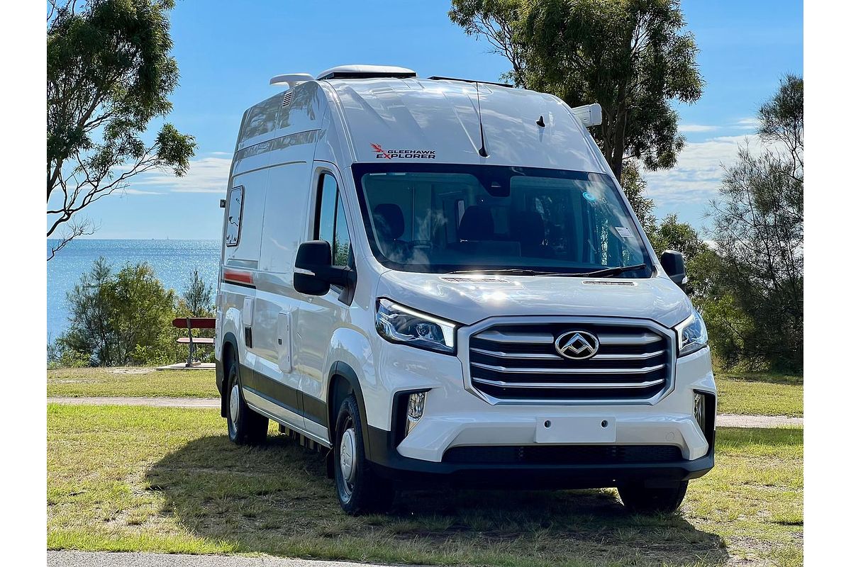 2022 LDV Deliver 9 Lwb Hr Auto Gleehawk Motorhome