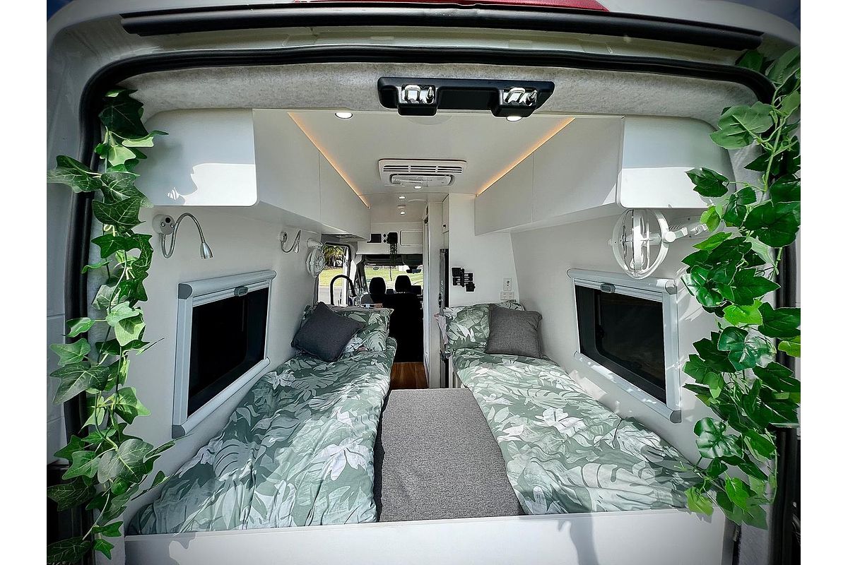 2024 LDV Deliver 9 Lwb Hr Auto Roadyacht Motorhome My24