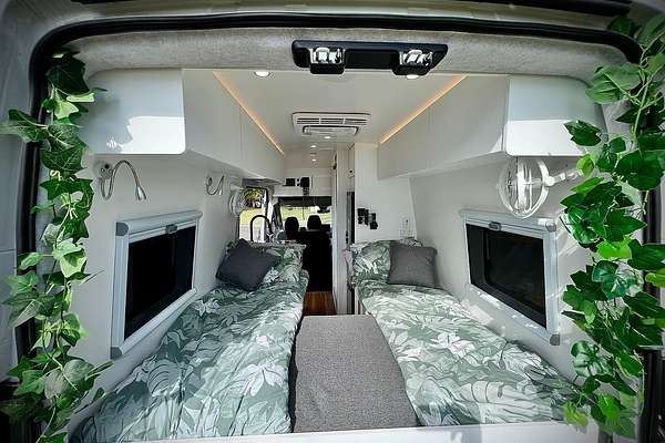2024 LDV Deliver 9 Lwb Hr Auto Roadyacht Motorhome My24