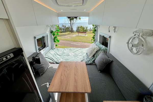 2024 LDV Deliver 9 Lwb Hr Auto Roadyacht Motorhome My24