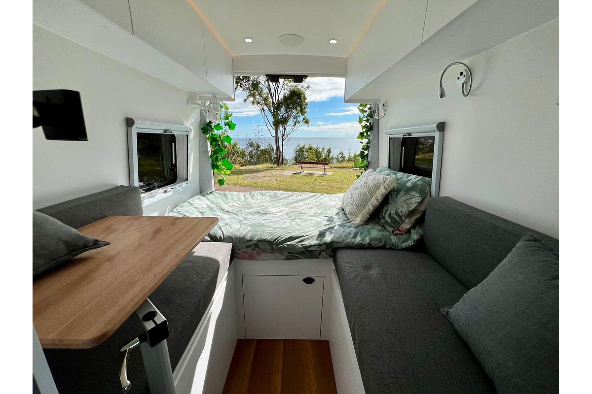 2024 LDV Deliver 9 Lwb Hr Auto Roadyacht Motorhome My24