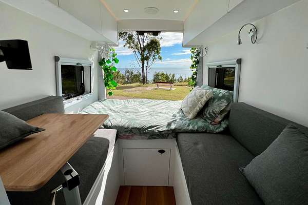 2024 LDV Deliver 9 Lwb Hr Auto Roadyacht Motorhome My24