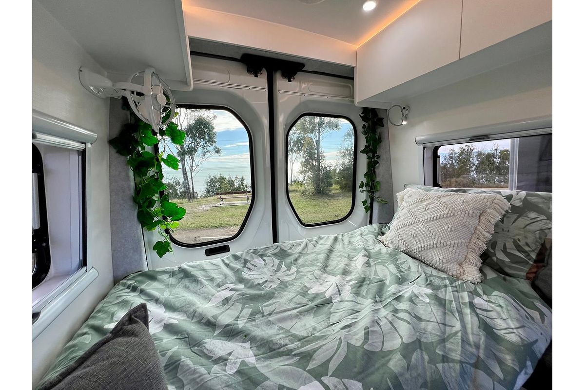 2024 LDV Deliver 9 Lwb Hr Auto Roadyacht Motorhome My24