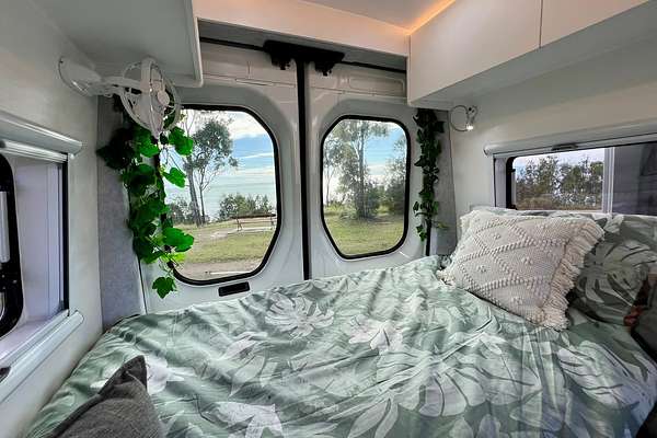 2024 LDV Deliver 9 Lwb Hr Auto Roadyacht Motorhome My24