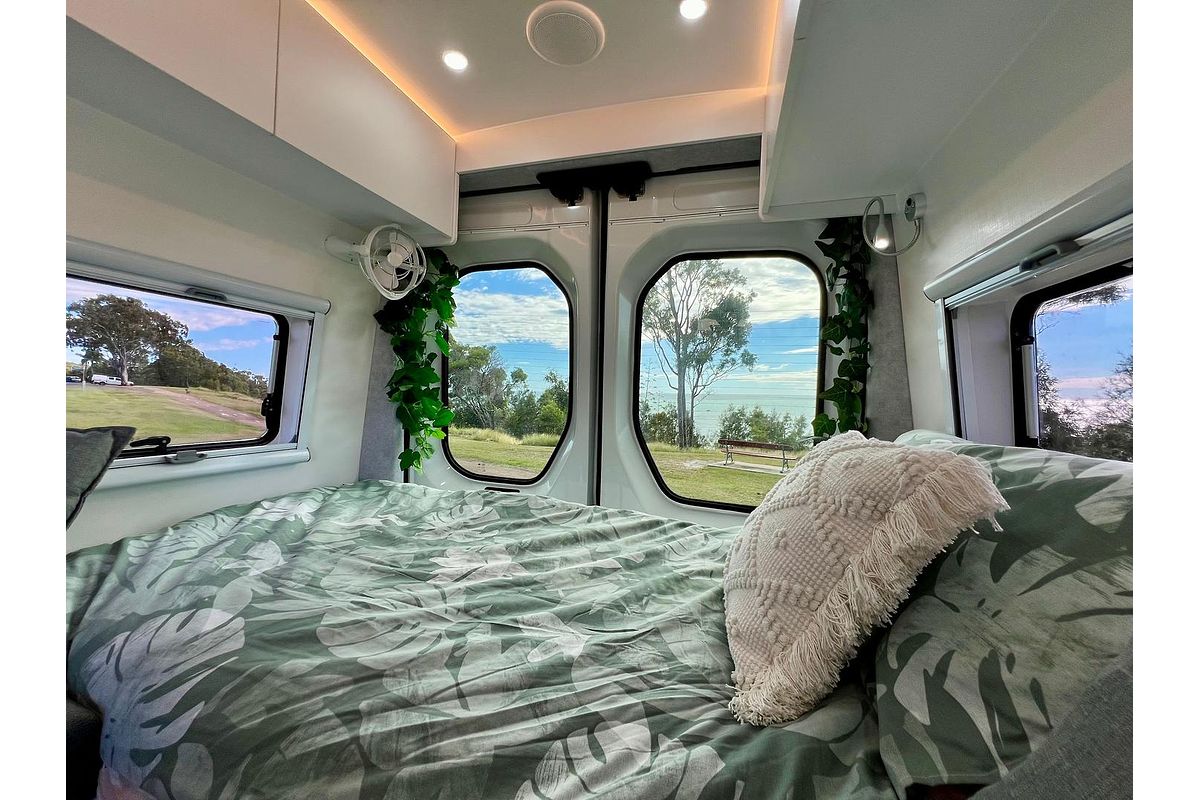 2024 LDV Deliver 9 Lwb Hr Auto Roadyacht Motorhome My24