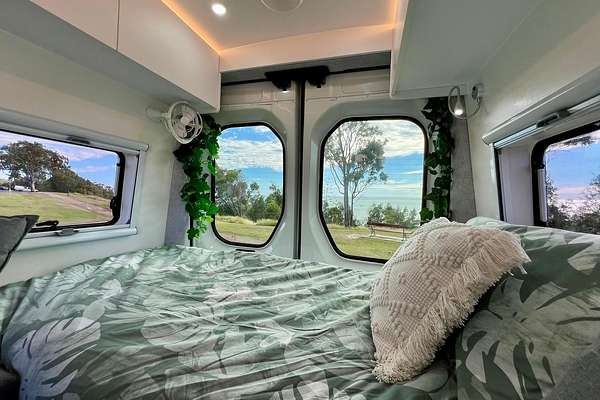 2024 LDV Deliver 9 Lwb Hr Auto Roadyacht Motorhome My24