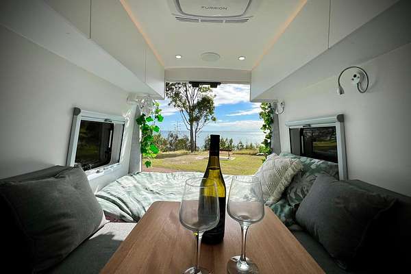 2024 LDV Deliver 9 Lwb Hr Auto Roadyacht Motorhome My24