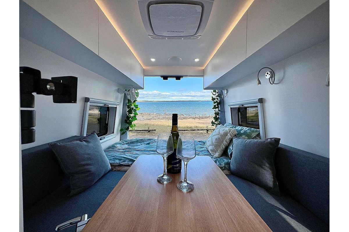 2024 LDV Deliver 9 Lwb Hr Auto Roadyacht Motorhome My24