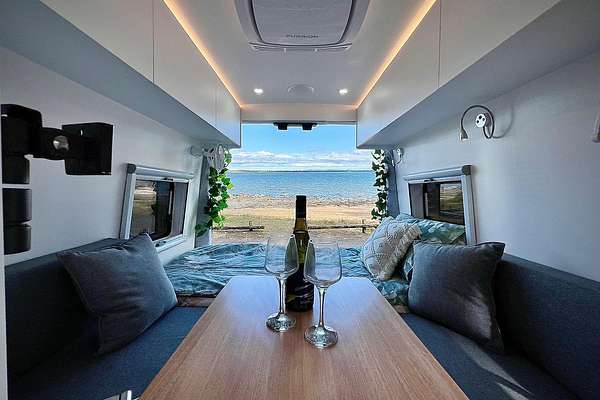 2024 LDV Deliver 9 Lwb Hr Auto Roadyacht Motorhome My24