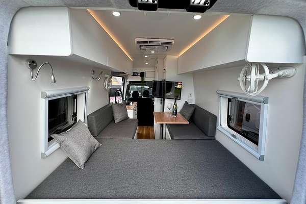 2024 LDV Deliver 9 Lwb Hr Auto Roadyacht Motorhome My24