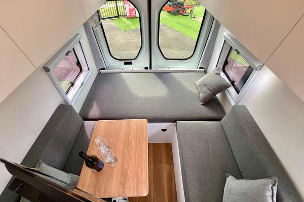 2024 LDV Deliver 9 Lwb Hr Auto Roadyacht Motorhome My24