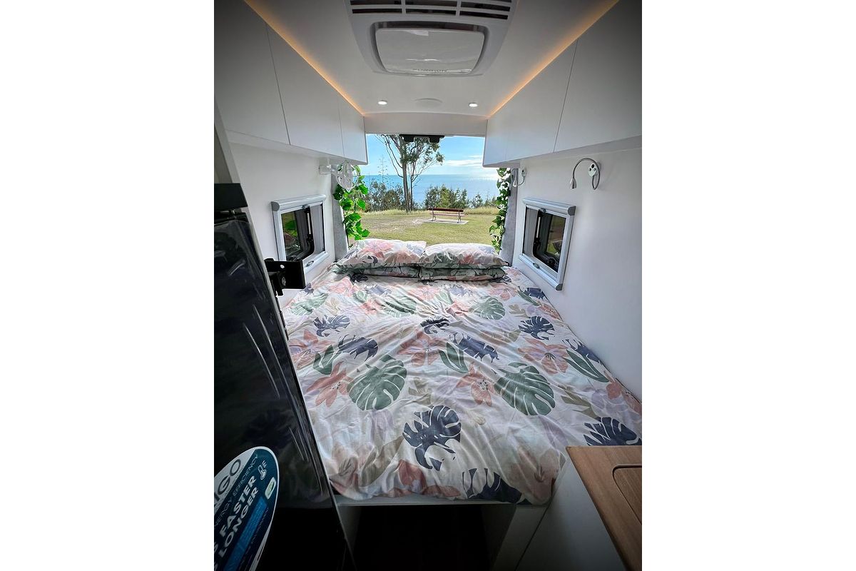 2024 LDV Deliver 9 Lwb Hr Auto Roadyacht Motorhome My24