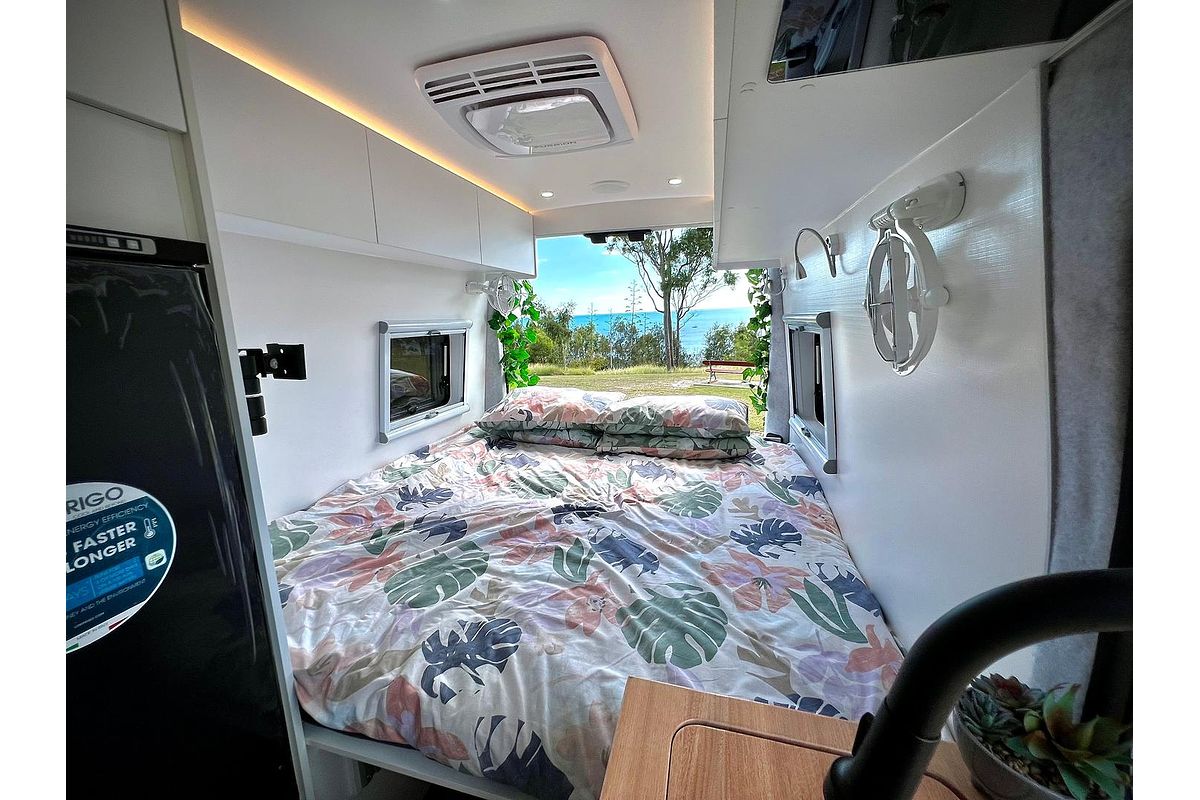 2024 LDV Deliver 9 Lwb Hr Auto Roadyacht Motorhome My24