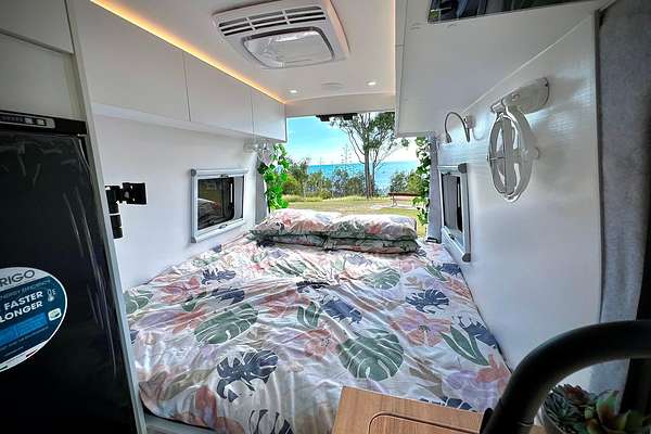 2024 LDV Deliver 9 Lwb Hr Auto Roadyacht Motorhome My24