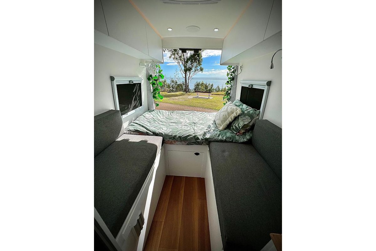 2024 LDV Deliver 9 Lwb Hr Auto Roadyacht Motorhome My24
