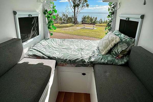 2024 LDV Deliver 9 Lwb Hr Auto Roadyacht Motorhome My24
