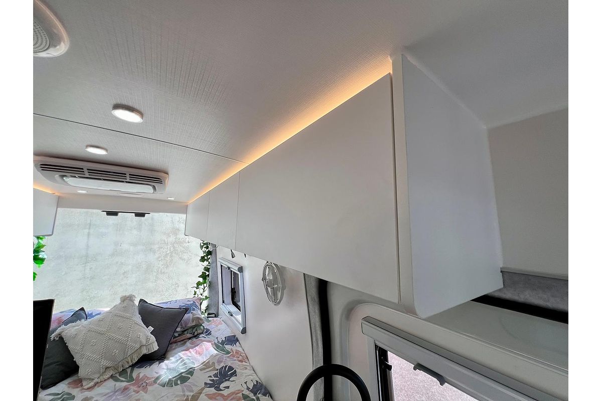 2024 LDV Deliver 9 Lwb Hr Auto Roadyacht Motorhome My24