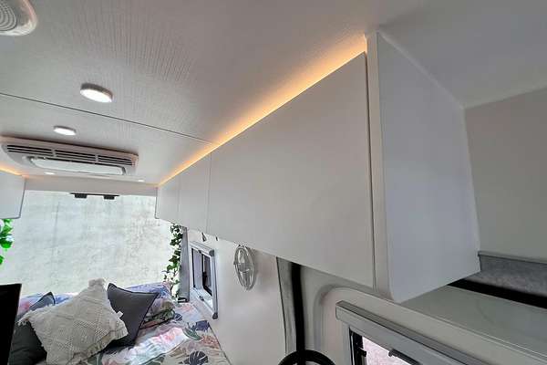 2024 LDV Deliver 9 Lwb Hr Auto Roadyacht Motorhome My24